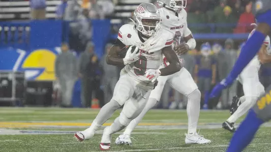 Jai'Den "Jet" Thomas at SJSU