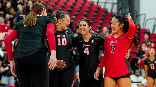VB 2024 Celly Senior Day