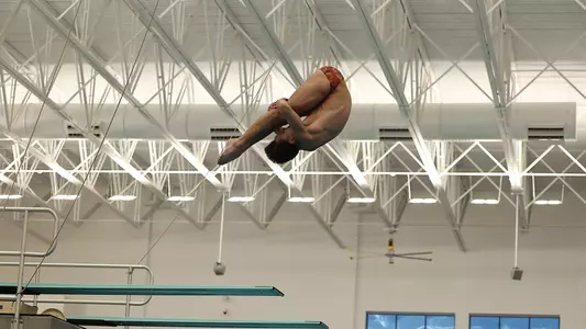 Diving