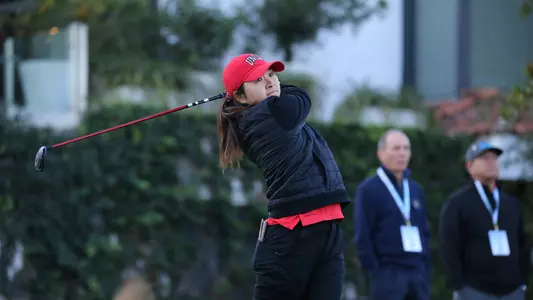 Women's Golf - Mayumi Umezu at Guadalajara Country Club