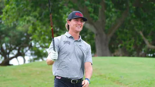 Men's Golf - Ben Sawaia at John A. Burns Intercollegiate