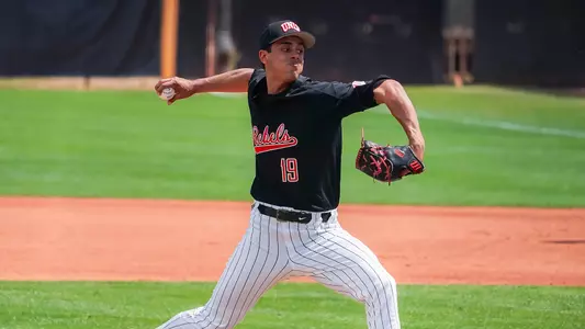 Acosta pitching