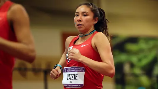 Yazzie 2023 Mile MWITF Champs