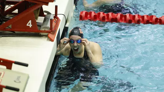 Women's Swimming - Ruby Howell MW Championship 200 IM