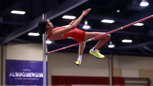 Cunningham MWITF High Jump