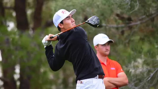 Men's Golf - Trevor Lewis at Southern Highlands Collegiate (SHGC)