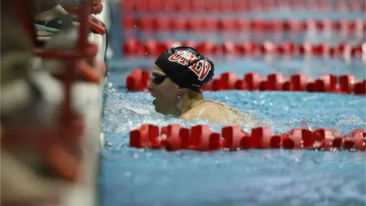 Women's Swimming - MW Championships Conference Record