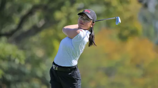Women's Golf - Thienna Huynh at Guadalajara Country Club