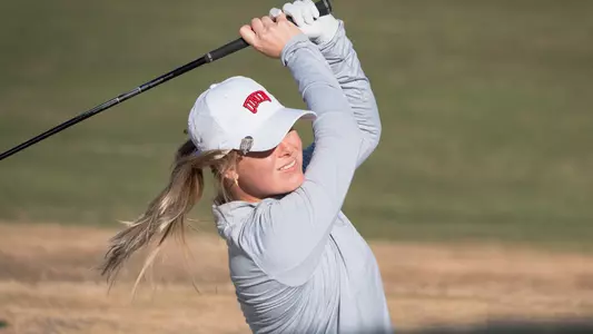 Women's Golf - Morgan Goldstein at The Show (Spanish Trail CC)