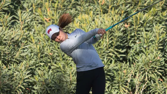 Women's Golf - Hina Matsui at The Show (Spanish Trail CC)