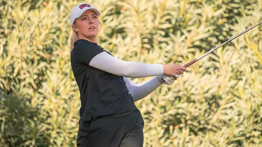 Women's Golf - Gracie Olkowski at Spanish Trail