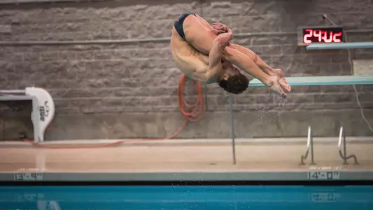 Men's Diving - Dima Tereshchenko
