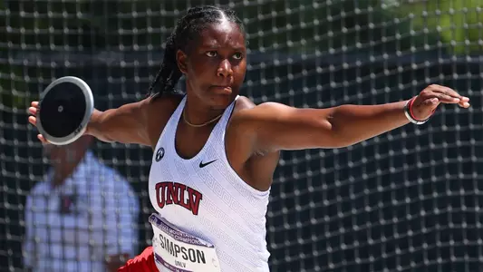 Simpson 2023 MW Outdoor Discus