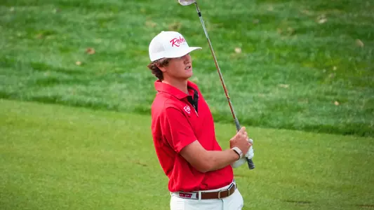 Men's Golf - Wyatt Plattner