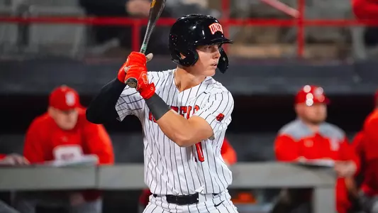 Gallegos at bat