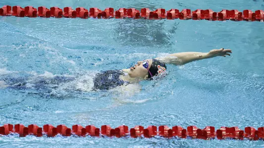 Women's Swimming - Ruby Howell