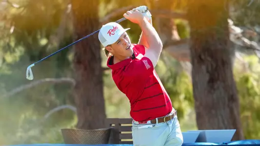 Men's Golf - Phillip Kench at Southern Highlands