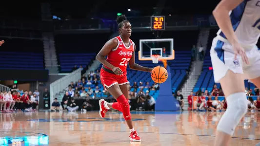 Desi-Rae Young in NCAA Tournament