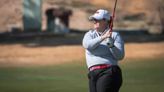 Women's Golf - Maddie Laux