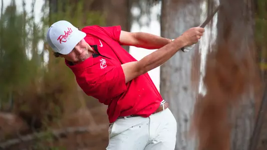 Men's Golf - Inigo Izuzquiza at Southern Highlands