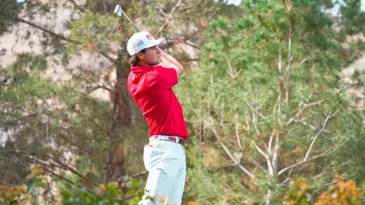 Men's Golf - Inigo Izuzuquiza At Southern Highlands Collegiate