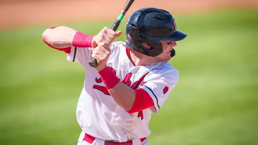 Schmidt at bat