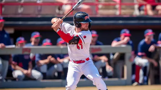 Kryszczuk batting stance