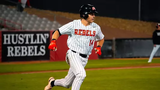 Higgins rounding first