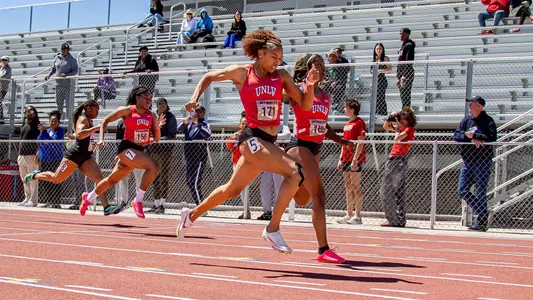 Porter 100m