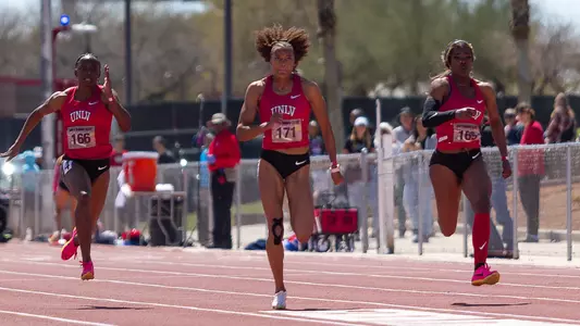 Porter Rebels ELITE 100m
