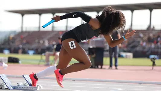 Okoro 4x100m Relay Regionals 2024