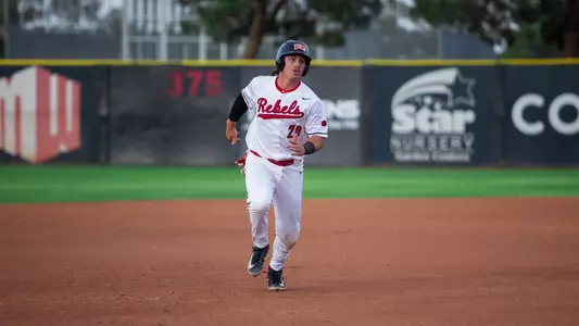 Seeger rounding third