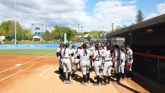 Softball Huddle