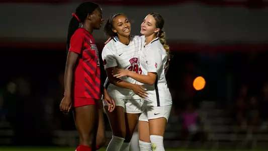 WSOC Trin Buchanan & Cadence Whitley