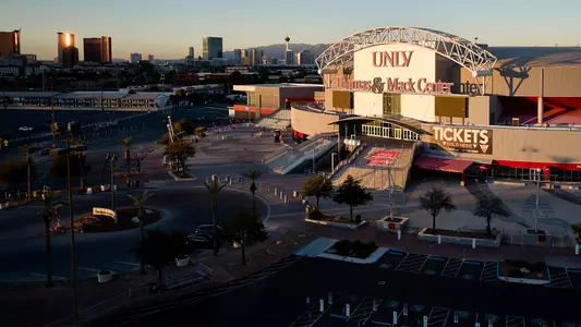 Thomas & Mack Center