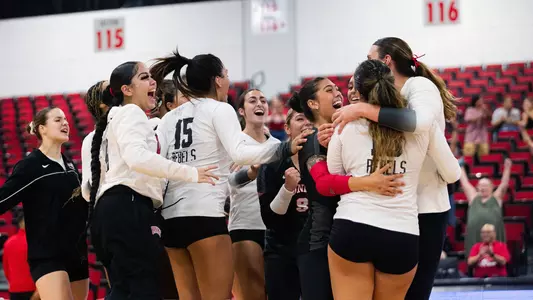VB Celebrate Win