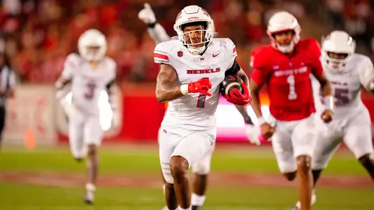 Catalon Pick 6 at Houston
