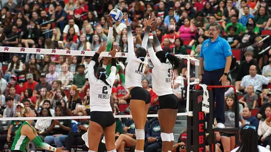 Jordyn Freeman + Chloe Thomas block