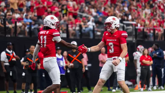Matthew Sluka and Ricky White III