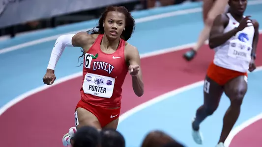 Porter 2023 MW Indoor Champ
