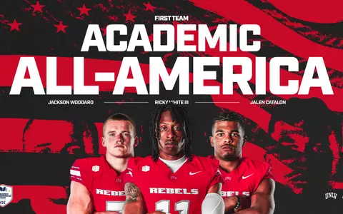 Academic All-America