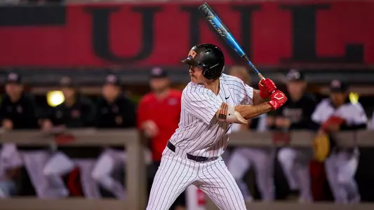 Dean Toigo at-bat
