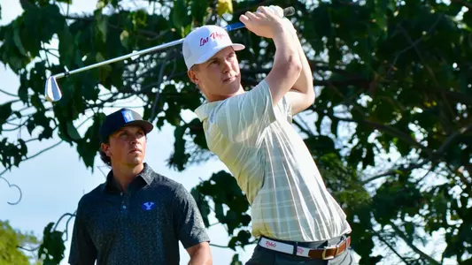 Zach Little (Burns Intercollegiate)