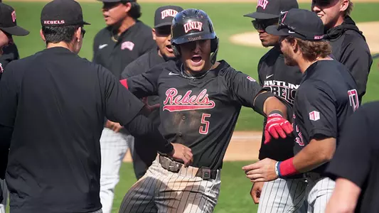 Hefft Grand-Slam Celebration