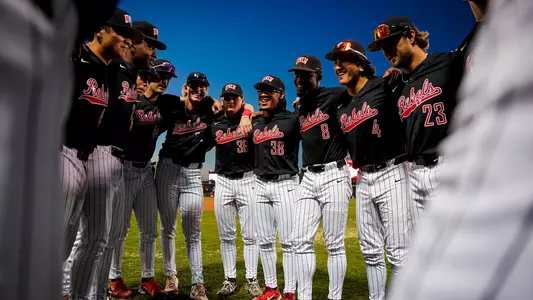 Baseball 2025 Huddle