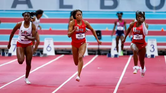 Porter / Okoro 60m 2025 MW Indoor