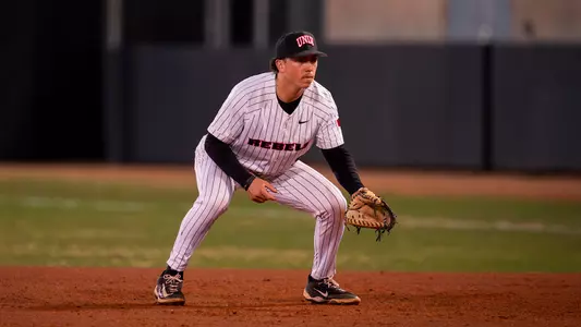O'Sullivan first base fielding