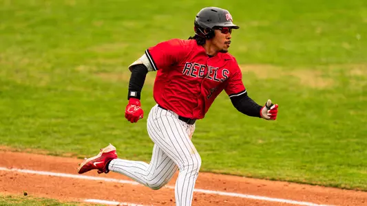 Elijah Rodriguez baserunning