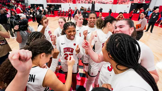 Lady Rebels