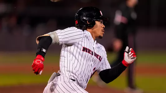 Elijah Rodriguez baserunning